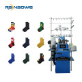 most popular plain and terry sock knitting machine  for American market